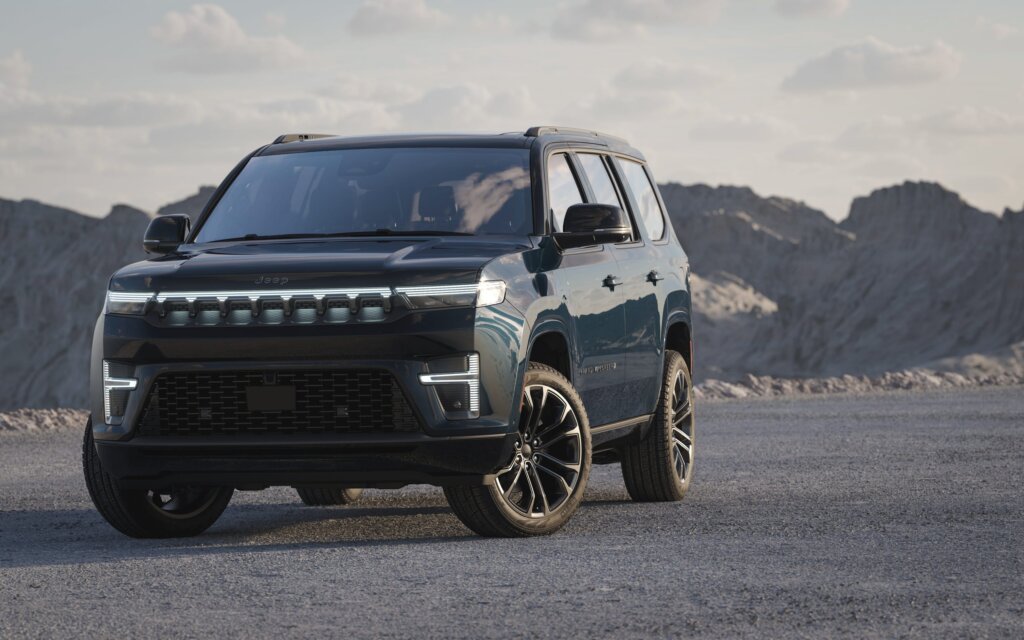 2026 Jeep Grand Wagoneer Unleashes 647-hp REEV to Take on Cadillac Escalade, Simplified Lineup 4 2026 Jeep Grand Wagoneer