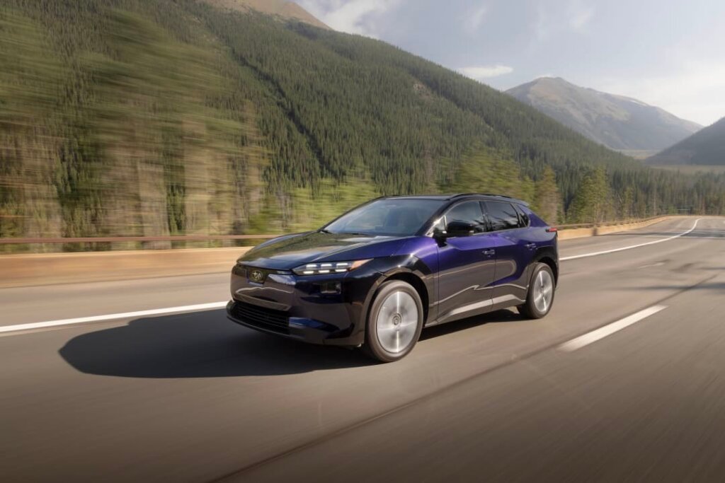 2026 Subaru Solterra Pricing: More Range, Power, NACS Charging for Same MSRP 1 2026 Subaru Solterra