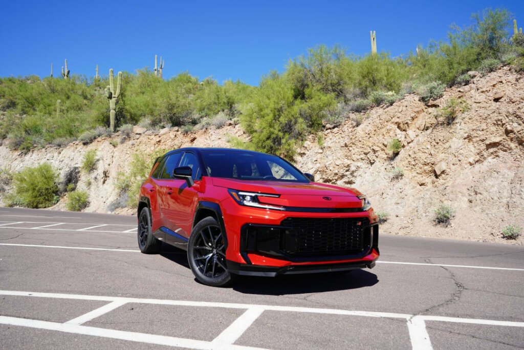 Toyota New Infotainment System Aims To Set A New Standard: 5G, Dashcam & Faster Voice Control in 2026 RAV4 1 Toyota