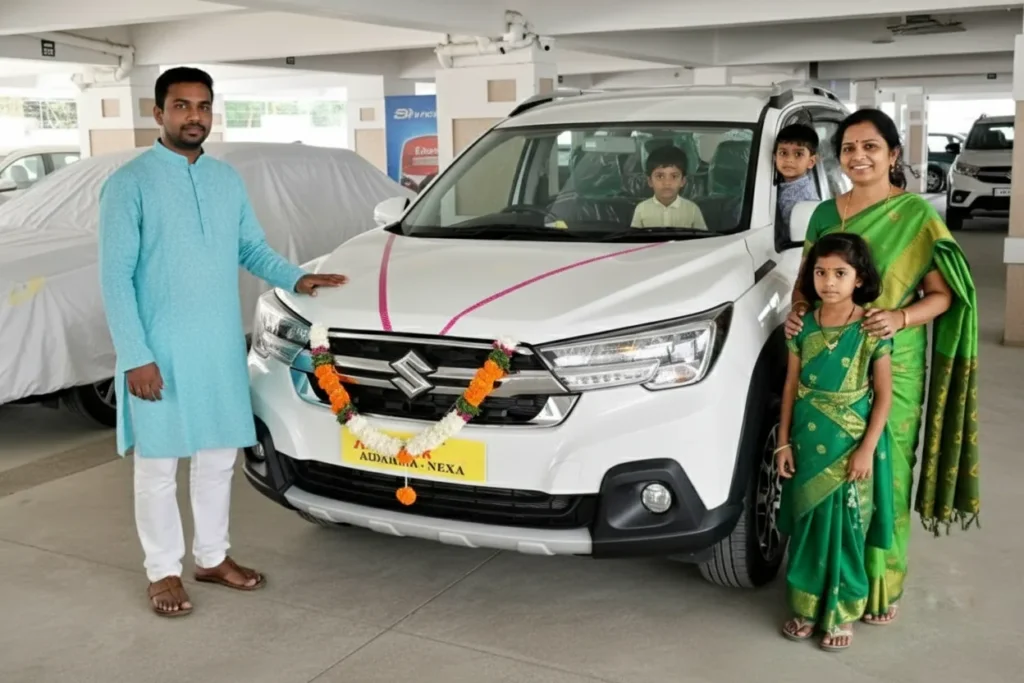 Maruti Suzuki Sep 2025 Sales Report: Exports Hit Record High, Domestic Sales Dip in September 2025 1 Maruti Suzuki Sep 2025 Sales