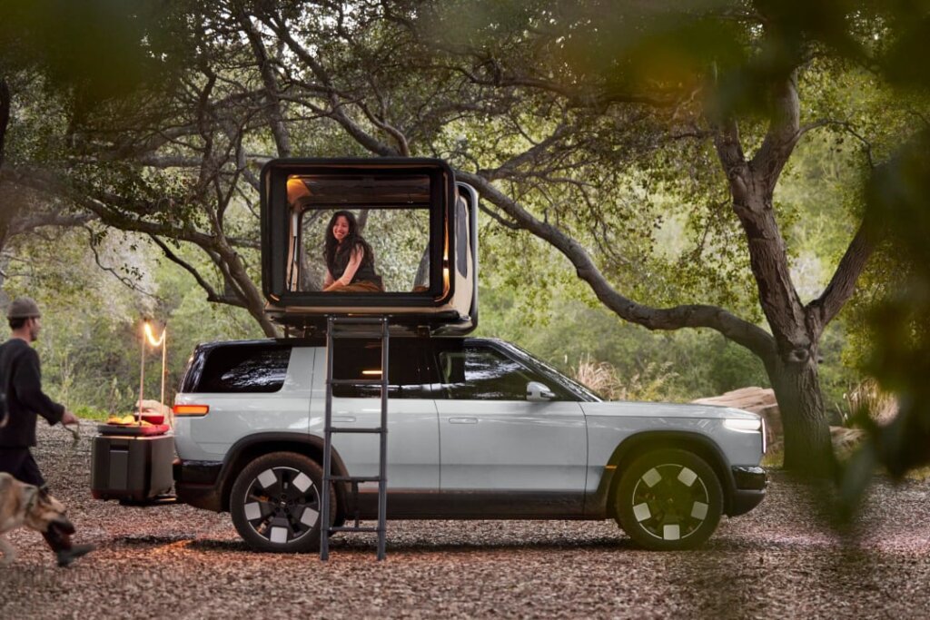 Rivian Sales Jump 32% in Q3, But What's Next? Rebates End, Stock Slips, R2 SUV Launch Critical 1 Rivian