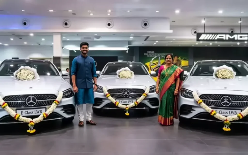 Mercedes-Benz India