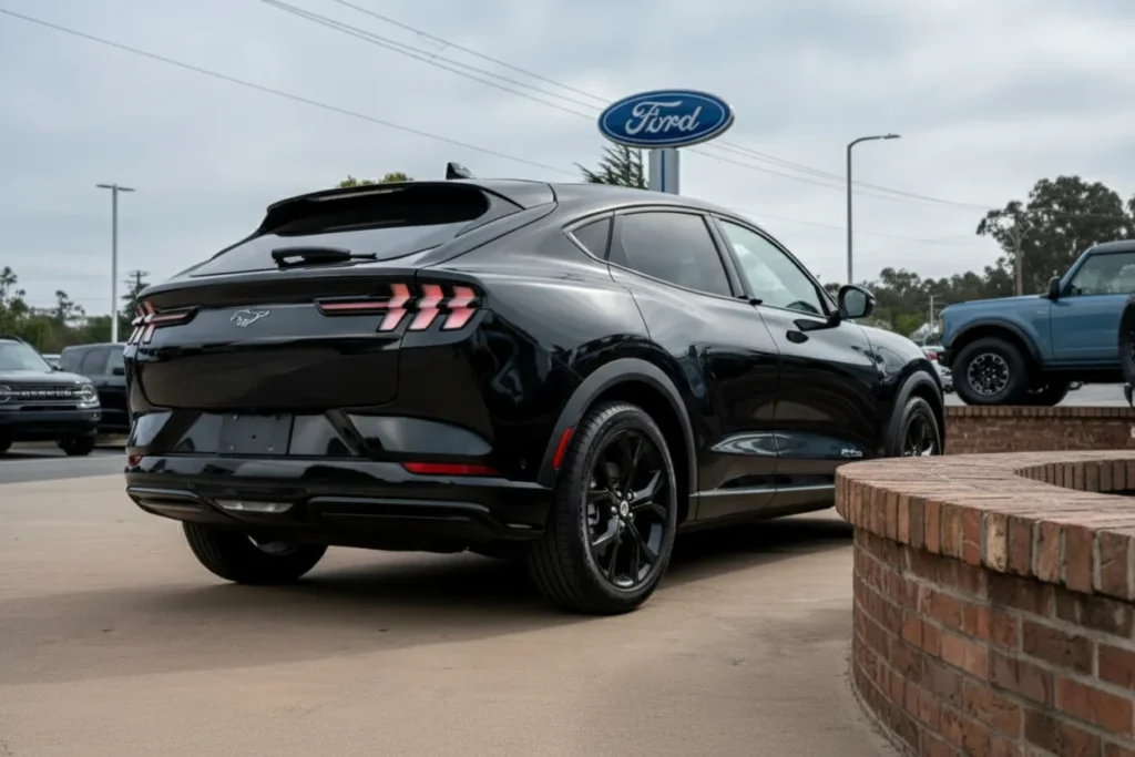 Ford Braces for 50% EV Sales Drop After Loss of $7,500 Federal Tax Credit 1 Ford Braces for 50% EV Sales