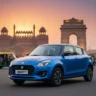 Swift On Road Price in Delhi
