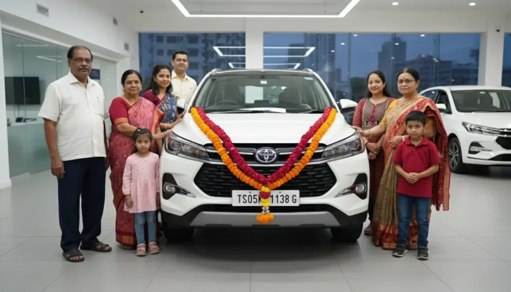 Toyota Sales Soar 16% in Sep 2025 (31,091 Units) Driven by GST 2.0 Price Cuts 1 Toyota Sales