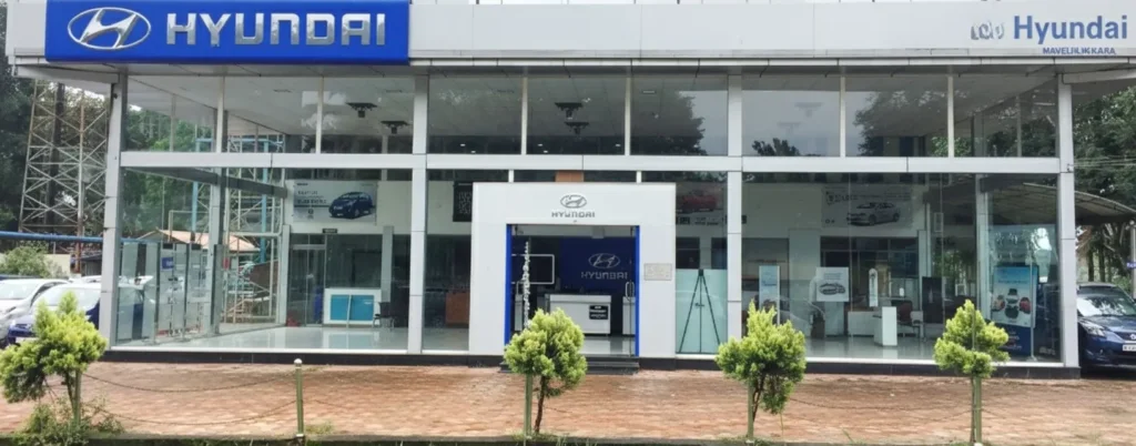 Hyundai India Sales Fall in H1 FY26 – Slips to 4th as Maruti Leads, Mahindra and Tata Surge 1 hyundai india