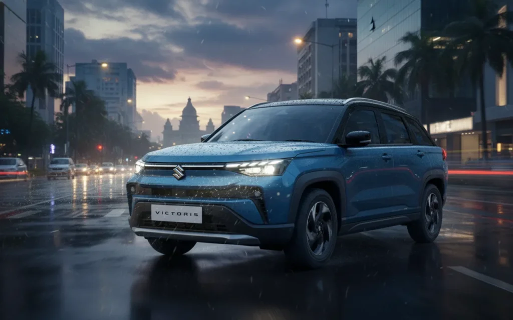 Maruti Suzuki Victoris On Road Price in Bangalore 2025