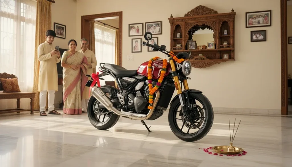 Triumph Speed 400, Speed T4 Prices Slashed – Festive Surprise for Riders 1 Triumph Speed 400