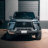 Lifted Lexus GX 550