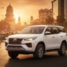 Toyota Fortuner On Road Price Hyderabad 2025