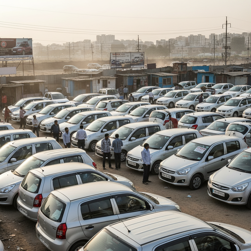 Second Hand Car Value in India 2025 – Top Cars With High Resale, Low Depreciation & Strong Demand 1 second hand car value