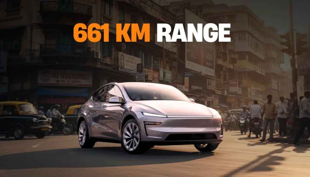 Tesla Model Y India