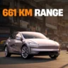 Tesla Model Y India Gets Upgrade – New 661 Km Range, Same Price 9 Tesla Model Y India