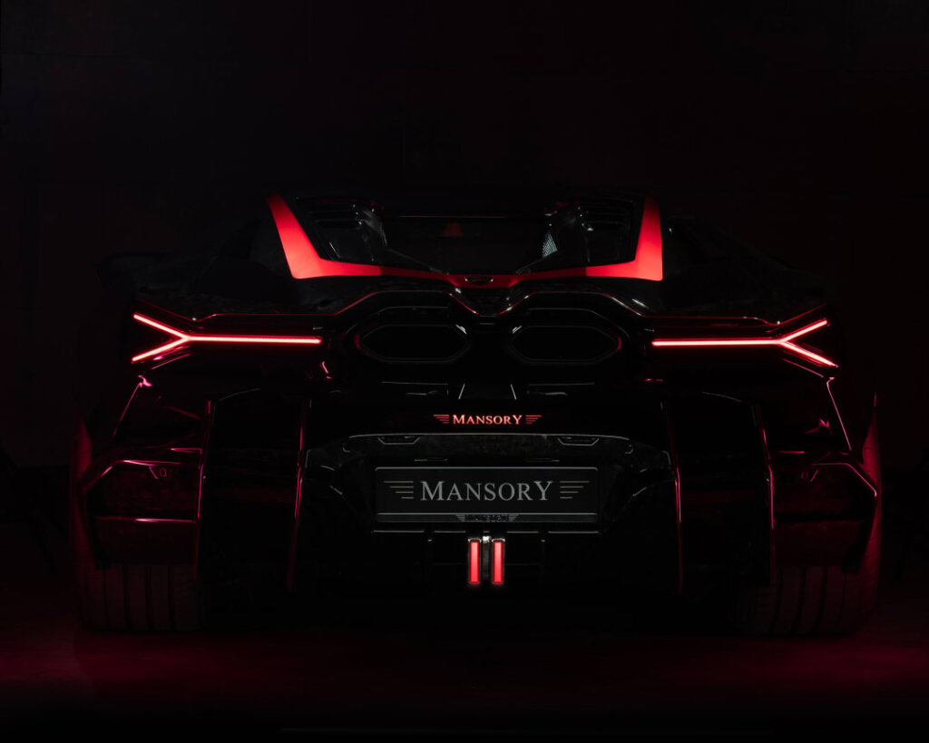 Esteban Ocon Mansory Lamborghini Revuelto: The 1070HP F1 Driver's Supercar Unveiled 1 Esteban Ocon Mansory