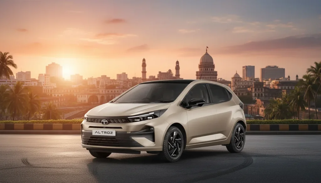 Tata Altroz On Road Price in Hyderabad 2025