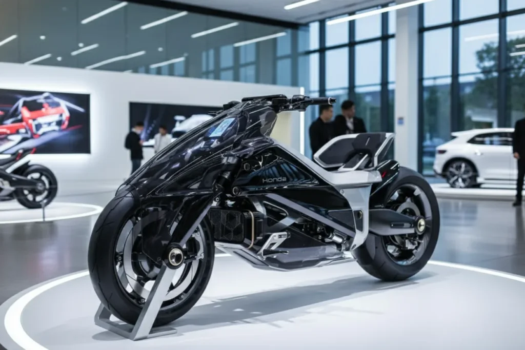 Honda EV Outlier Concept