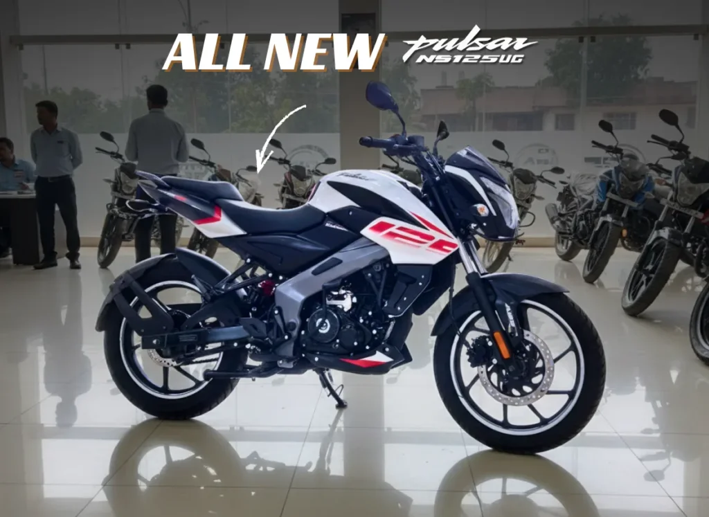 Exciting! New Bajaj Pulsar NS125 Coming Soon – Features, Colours & ABS Upgrades , Know The Price 1 New Bajaj Pulsar NS125