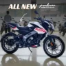New Bajaj Pulsar NS125