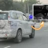 Mahindra Scorpio N Facelift Interior Leaked