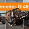 Mercedes-Benz G 450d India Launch