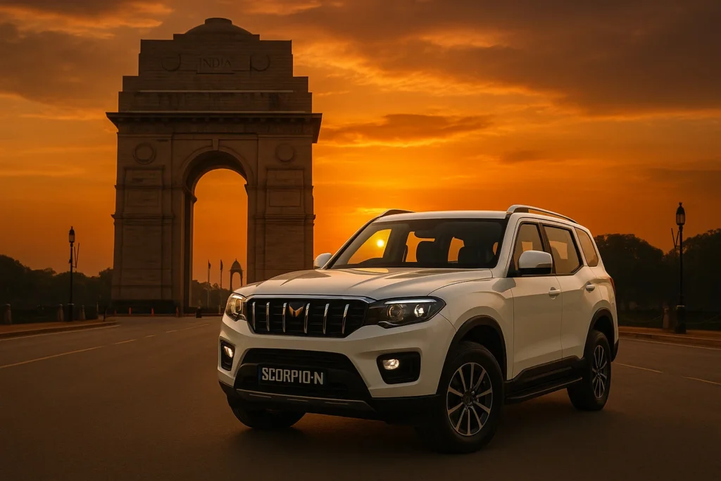 Mahindra Scorpio-N On Road Price