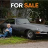 Rowan Atkinson Jaguar E-Type For Sale – Iconic 1963 Classic Goes to Auction 9 Rowan Atkinson Jaguar E-Type For Sale