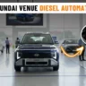 Hyundai Venue Diesel Automatic