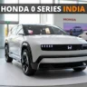 Honda 0 Series SUV and Sedan Revealed – Exciting Launch in India by 2026 5 Honda 0 Series SUV