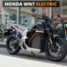 Big !! Honda WN7 Electric Motorcycle Unveiled – Range, Specs, Price & Launch 13 Honda WN7 Electric Motorcycle