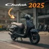 Bajaj Chetak upcoming new model