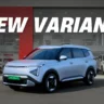 Kia Carens Clavis EV HTX E Price in India