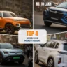 Upcoming Maruti Suzuki Electric & Hybrid SUVs