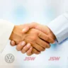 Volkswagen JSW Joint Venture India