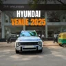 Hyundai Venue 2025 Launch