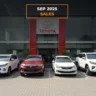 Toyota Sales Sept 2025 – Innova, Fortuner and Hyryder Drive 14% Growth 15 Toyota sales Sept 2025