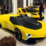 Lamborghini Unveils Radical "Manifesto Concept" at Centro Stile's 20th Anniversary 4 Lamborghini Unveils