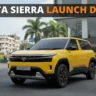 Tata Sierra SUV Launch Date Confirmed – Exciting Debut on November 25, 2025 15 Tata Sierra SUV launch date