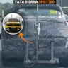 2025 Tata Sierra
