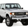 Toyota Land Cruiser FJ60 Gets 389-HP Tundra Turbo V6 Swap for SEMA: Turbo Trail Cruiser Revealed 24 Toyota