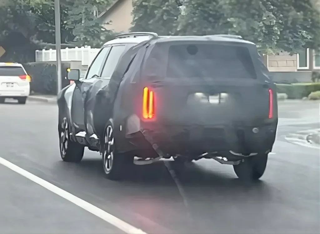 Breaking !! 2026 Kia Telluride Debut Confirmed at LA Auto Show – Next-Gen SUV Details 1 2026 Kia Telluride