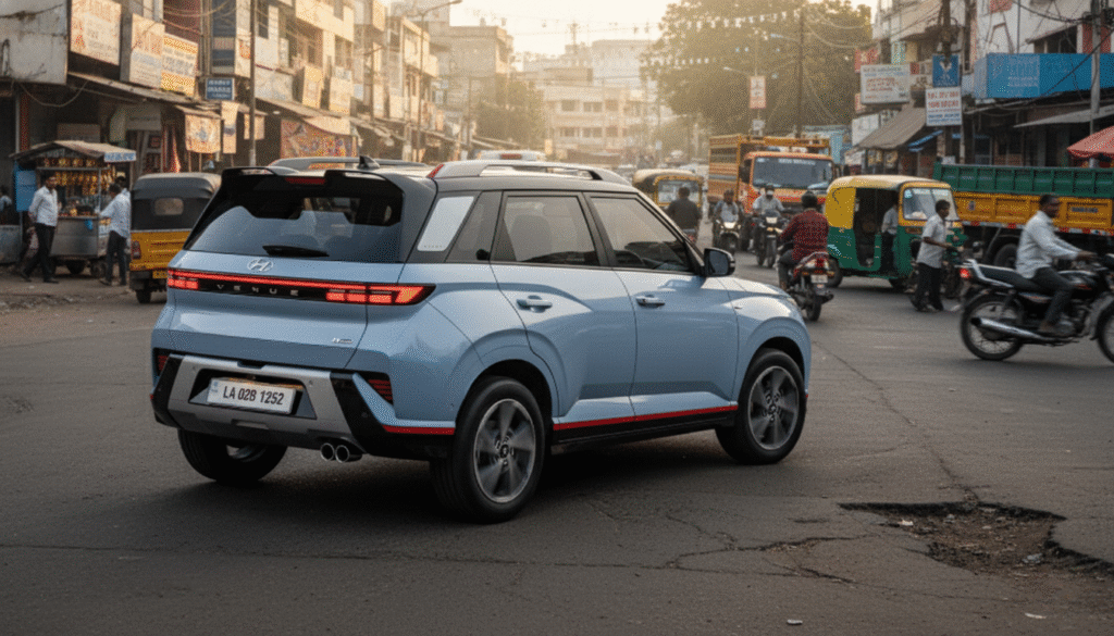 Breaking All-New Hyundai Venue N Line Revealed in India 2025; Bookings Open Ahead of Launch 1 New Hyundai Venue N Line
