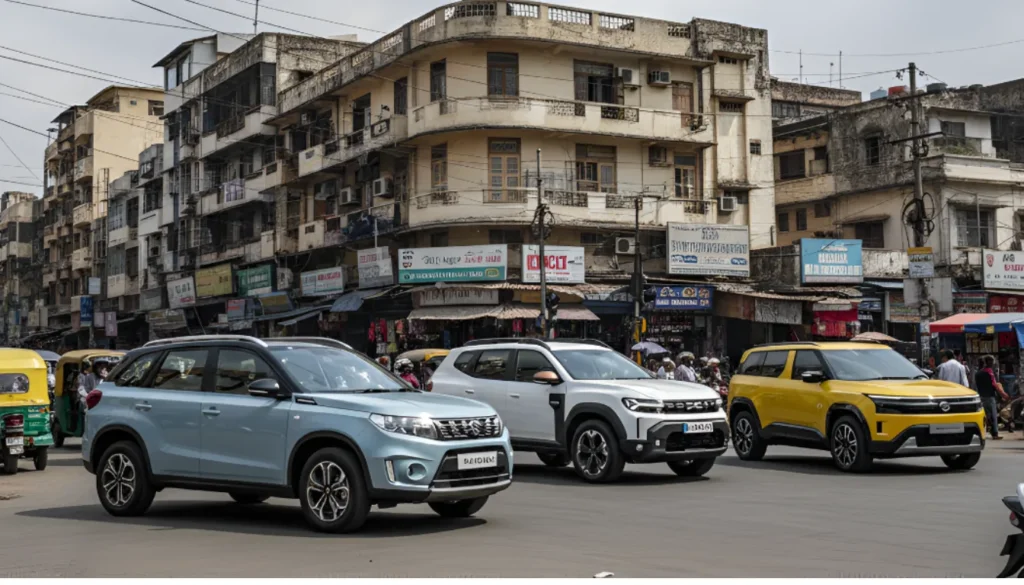 5+ New Midsize SUVs Launching in India Soon | Upcoming Bold New SUVs 2025–2026 1 New Midsize SUVs Launching in India