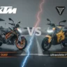 Ultraviolette F77 vs KTM Duke