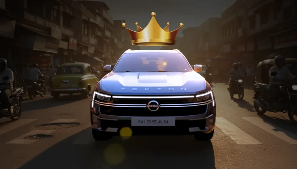 Nissan Tekton vs Creta -Can Tekton Beat Creta on Indian Roads? 1 Nissan Tekton vs Creta
