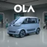 Ola Electric Car