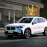 BMW iX1 EV Sales in India