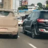 Tata Sierra Spied