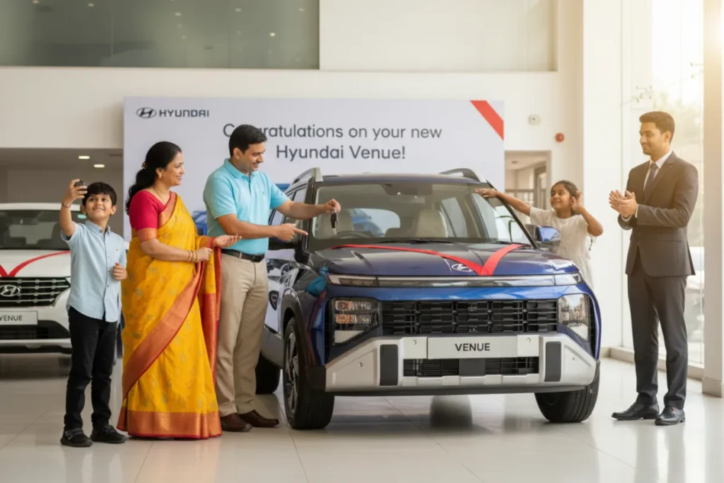 Exciting ! New Hyundai Venue Price – Bookings Open Ahead of November 4 Launch! 1 New Hyundai Venue Price