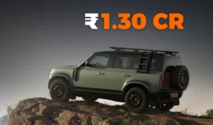 Read more about the article Exclusive Land Rover Defender 110 Trophy Edition Launched at ₹1.30 Cr
