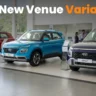 New Hyundai Venue Facelift